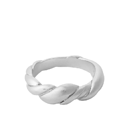 Pernille Corydon Hana Ring Ringar Dam Silver 54