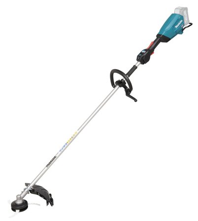 Makita UR017GZ Gresstrimmer uten batteri og lader, Hagemaskiner