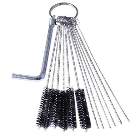 Universal Rengøringsbørste til Forgasere