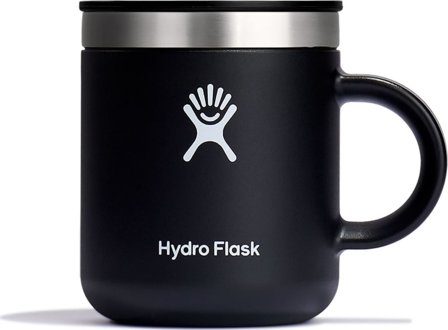 Hydroflask Coffee Mug 177 ml thermos mugs Black OneSize