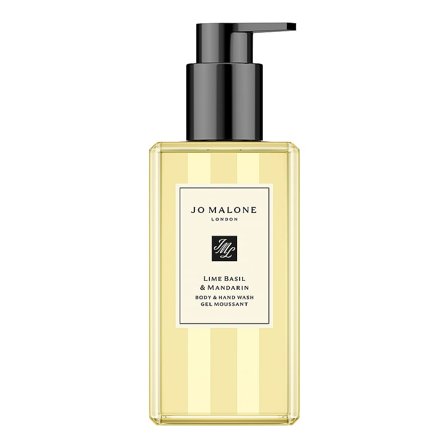 Jo Malone London Lime Basil & Mandarin Body & Hand Wash 250 ml, Skincare, Håndpleje, Håndsæbe