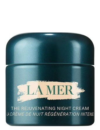 La Mer The Rejuvenating Night Moisturizer Cream - Nude - 60 ML