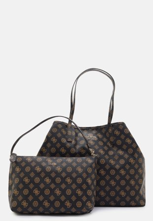 Guess Vikky Ii Large 2 In 1 Tote Klær