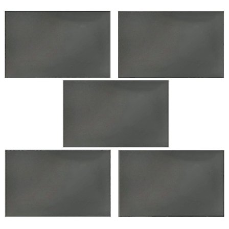 Lineær Polarisasjonsfilm LCD/LED Polarisert Filter (med Lim)_gave fra G