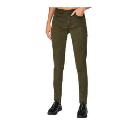 Liu Jo, Straight Jeans Groen, Dames, Maat:W31