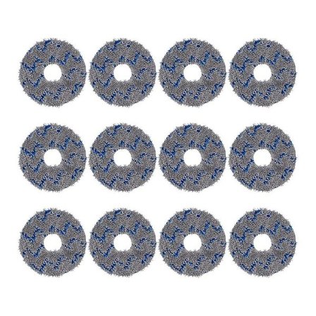 Nya Billiga Moppduk-Ersättningstillbehör Deebot X1 TURBO / OMNI Robotdammsugare