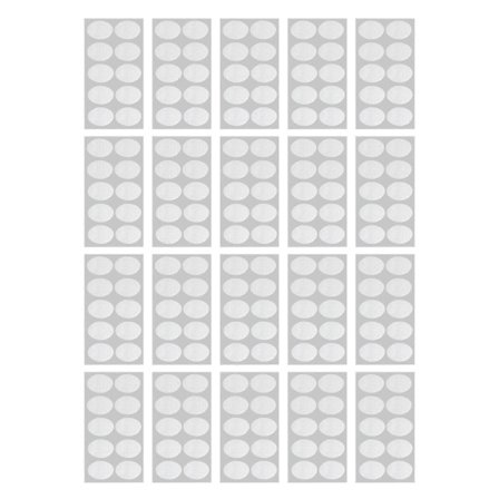 Qtip Bomullsrondellhållare Dispenser 2 Fack Dammtät Förvaring Akryl Bomullsboll Tops Förvaring med Lock Transparent