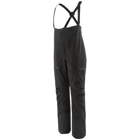 Patagonia W's Pluma Pro Bibs Black