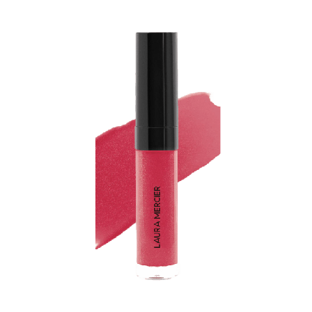 Laura Mercier Lip Glacé Läppglans Unisex Rosa ONESIZE