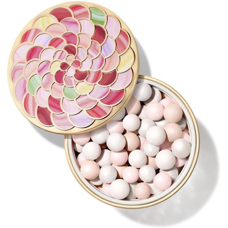 Guerlain Météorites Perle di poudre rivelatrici di luminosità 01 PEARLY WHITE / BLANC DE PERLE 20g - Cipria polvere