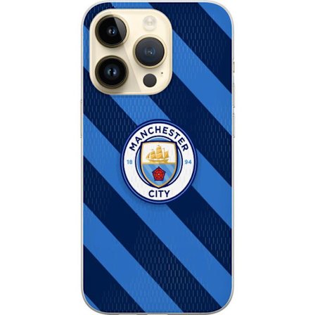 Kompatibelt Mobilskal till Apple iPhone 14 Pro Blue Ship Emblem