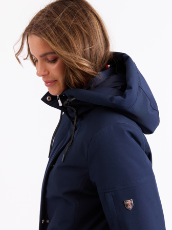 Jean Paul - Valerie jakke - Dame - Blå - Jakker & Kåper - L