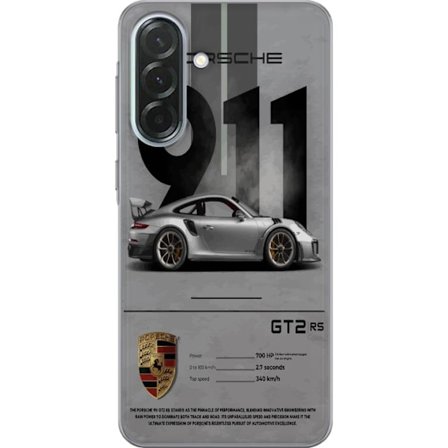 Kompatibelt Mobilskal till Samsung Samsung Galaxy A36 Porsche 911