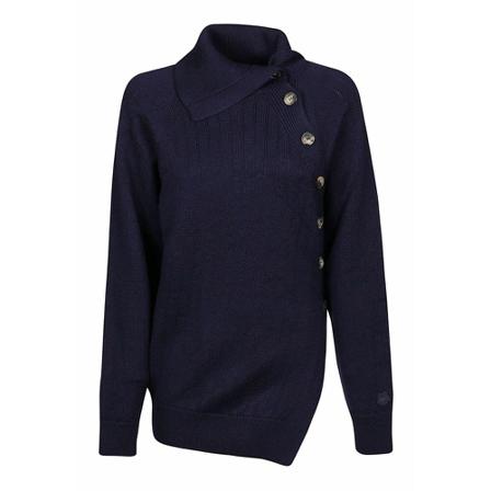 Kenzo Fb62Pu6303Tb79 Sweater Blå, Dame