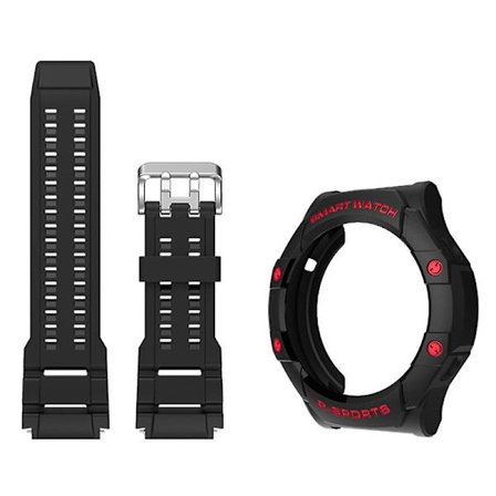 Rem till Huawei Watch-GT 2 Pro SmartWatch Replacement Band Tillbehör