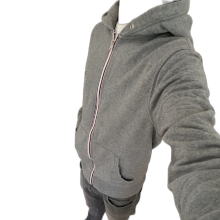 Tommy Hilfiger zip hoodie