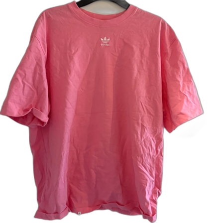Rosa t-shirt från Adidas