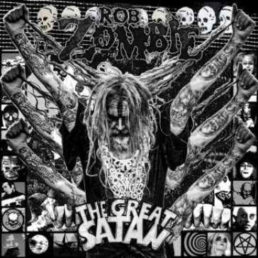 The great satan Rob Zombie