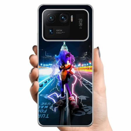 Xiaomi Mi 11 Ultra Tpu Mobilskal Sonic The Hedgehog