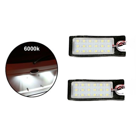 Volvo V70 II 2000-07 XC70 II S60 S80 XC90 skiltlys