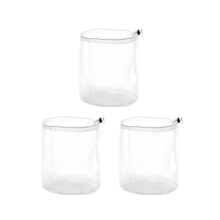 Vasketøjspose Net Mesh Poser S