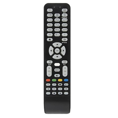 Universal fjärrkontroll för TV Jh-11490 Aoc Smart-tv Netflix