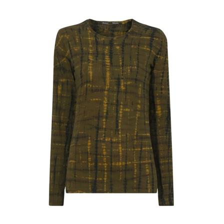 Proenza Schouler, Sweatshirts Zielony, Kobieta, Rozmiar: XS