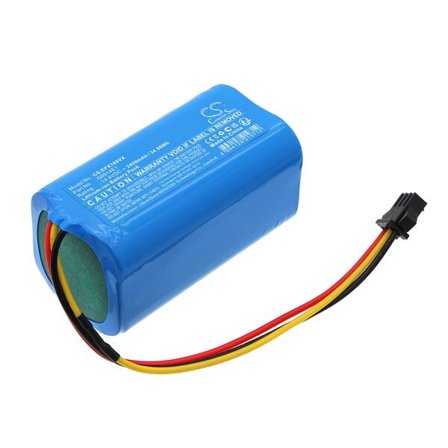 Batteri til støvsuger til Eufy RoboVac X10 Pro Omni, X10 Pro, X10 Pro Omni