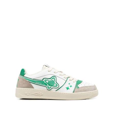 Enterprise Japan Sneakers , Wit , Heren , Maat: 40 EU