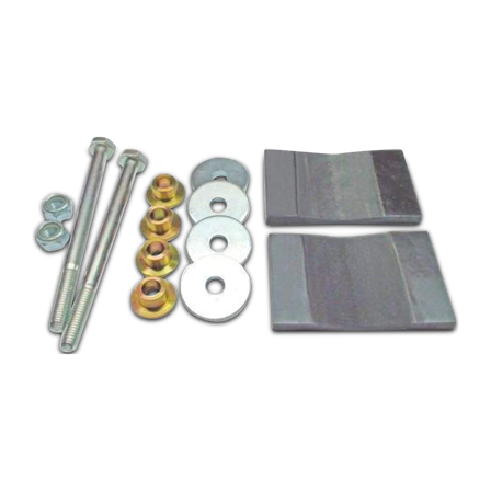 Monteringssett Snøscooterski C&A Pro