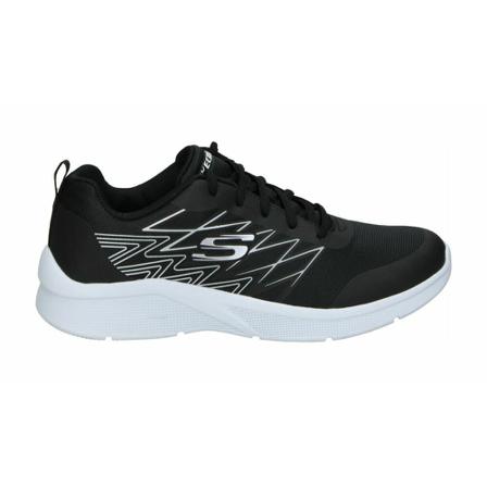 Skechers, Sports Mrs. Zwart, Dames, Maat:39 EU
