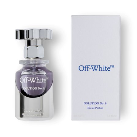 Off White Solution No. 9 50ml - Eau de Parfum Unisex