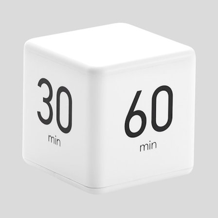 Kube Digital Timer