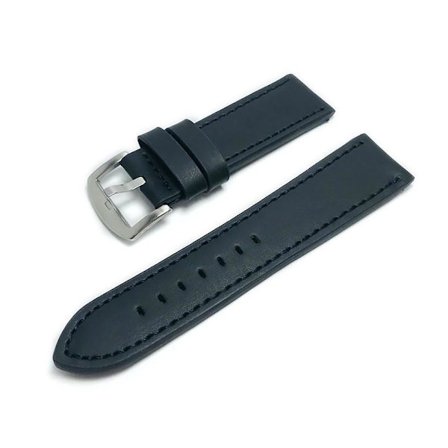 Klockarmband Läder Rejält 18 mm - Flera färger