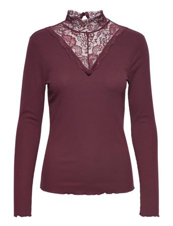 Onlluxi L/S Top Cs Jrs Red ONLY