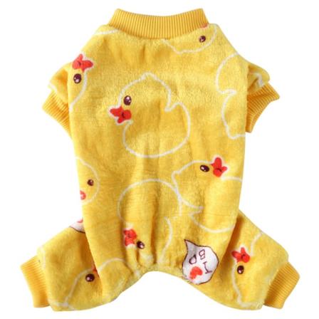 Pet Pyjamas för hundar Mjuka kläder Pet Dog Pyjamas Jumpsuit Stretchy Doggie Valp Kläder Outift Lättvikt multicolour l