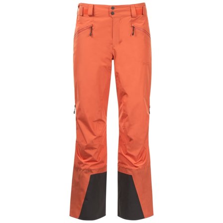 Bergans Women's Stranda V2 Insulated Pants Women ski trousers Orange M