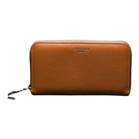 Trussardi Wallets & Cardholders Brun, Dame Punge og Kortholder, Størrelse: ONE Size
