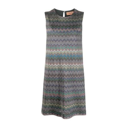 Missoni Short Kjole Rød, Dame