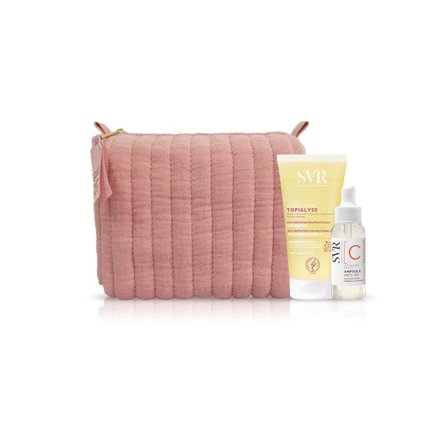 omaggio densitium pouch rose