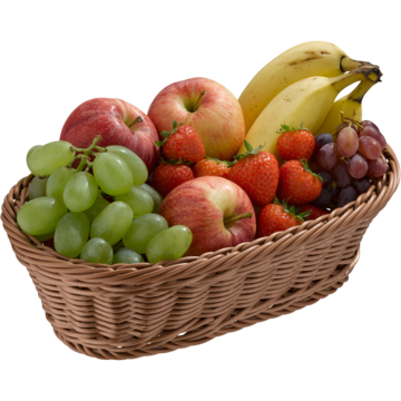 Brödkorg Oval APS Economic