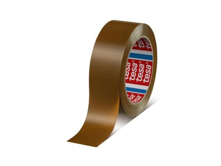 TESA Packtejp 4124 PVC 38mmx66m brun - Lyreco - Emballage och lagerutrustning - Packtejper - Packtejp PVC