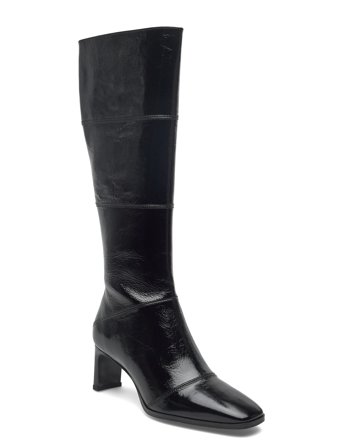 Billi Bi Long Boots - Black - 38