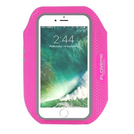 Praktisk universal Sportarmbands fodral upp till 4.7''