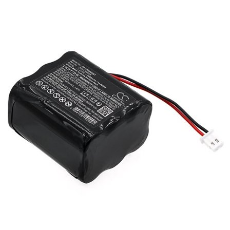 Batteri til alarmsystem til Yale SmartHome ENA Pro alarmkontrolpanel