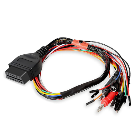 MPPS V21 ECU - OBD2-hyppyjohdon Breakout Tricore