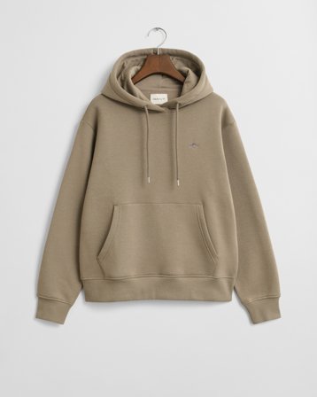 GANT Damen Hoodie (L) Beige