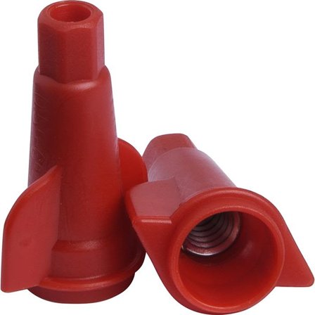 Schneider Electric Torix T6 Kopplingsklämma 100-pack, Installationsmaterial