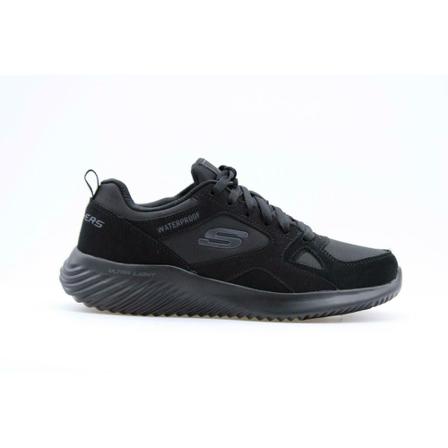 Skechers Sneakers , Zwart , Heren , Maat: 42 EU