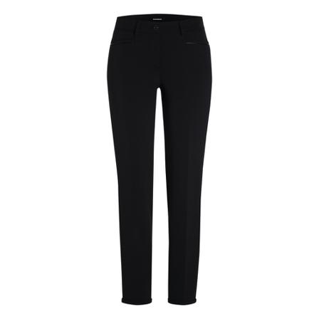Cambio Slim-fit Bukser Sort, Dame Bukser